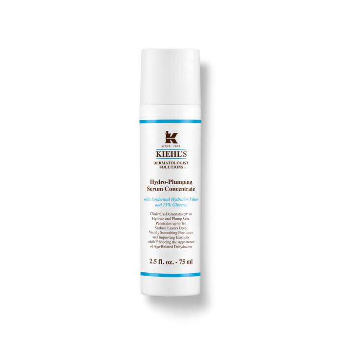 Kiehls Hydro-Plumping Re-Texturizing Serum Concentrate Vendita Calda