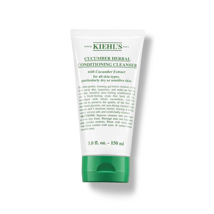 Kiehls Cucumber Herbal Conditioning Cleanser