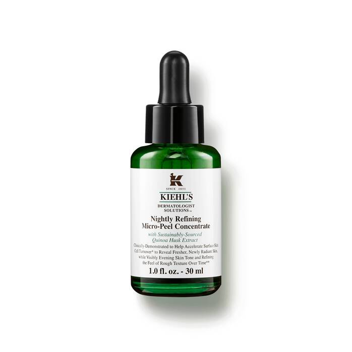 Kiehls Nightly Refining Micro-Peel Concentrate I Più Venduti