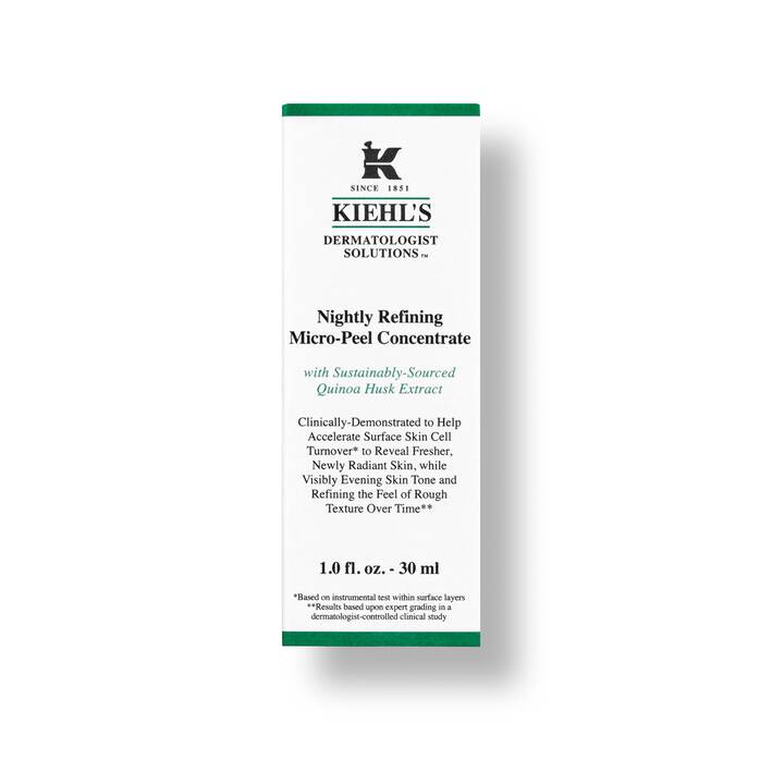 Kiehls Nightly Refining Micro-Peel Concentrate I Più Venduti