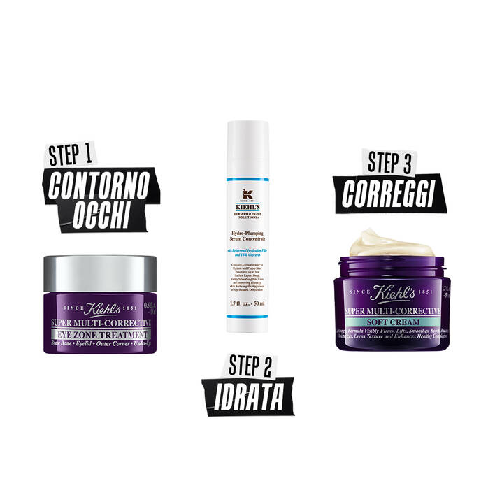 Kiehls Anti-Age Heroes Oil Free Italia