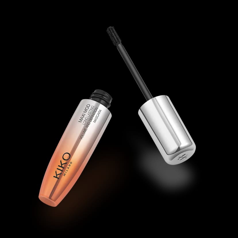 Kikocosmetics new maxi mod mascara