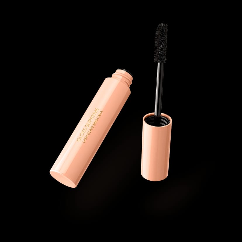 Kikocosmetics gloss supreme lash glaze mascara Vendita Calda