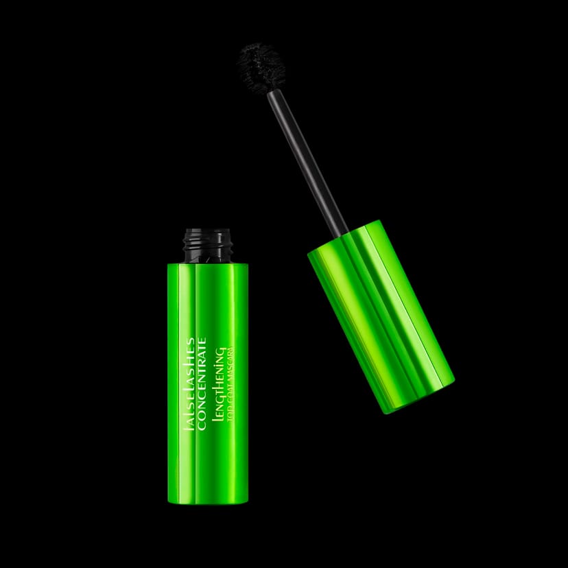 Kikocosmetics lengthening top coat mascara