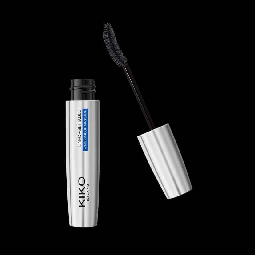 Kikocosmetics unforgettable waterproof mascara