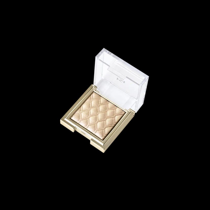 Kikocosmetics holiday première metallic eyeshadow Novità