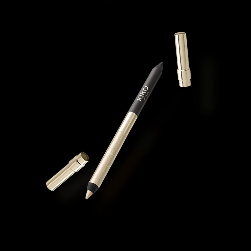 Kikocosmetics holiday première lasting duo eyepencil