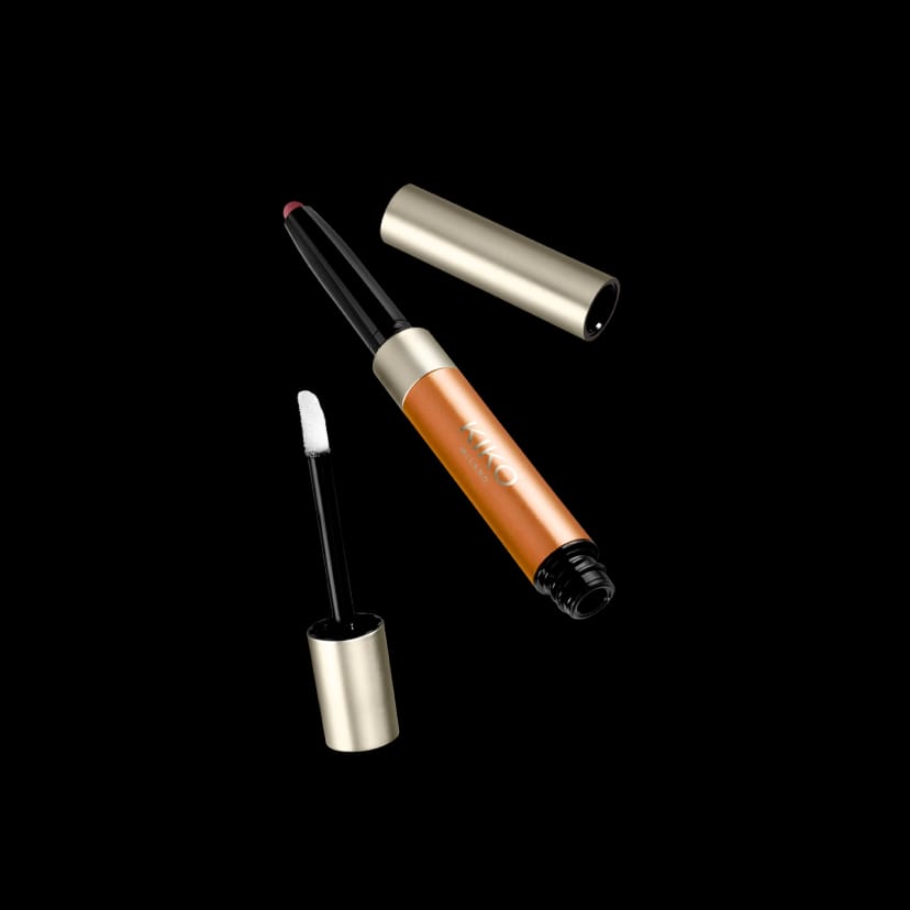 Kikocosmetics create your balance pen lipstick & 3d lip primer 2025