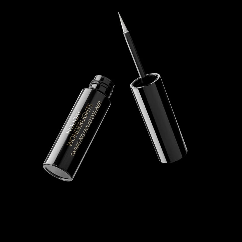 Kikocosmetics holiday wonderlights twinkling liquid eyeliner