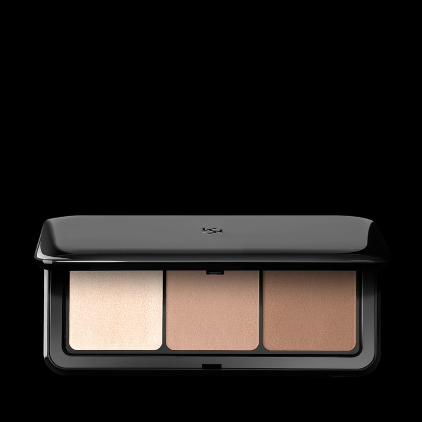 Kikocosmetics contour obsession palette