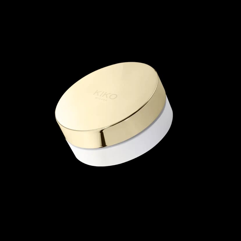 Kikocosmetics holiday première golden eye patches