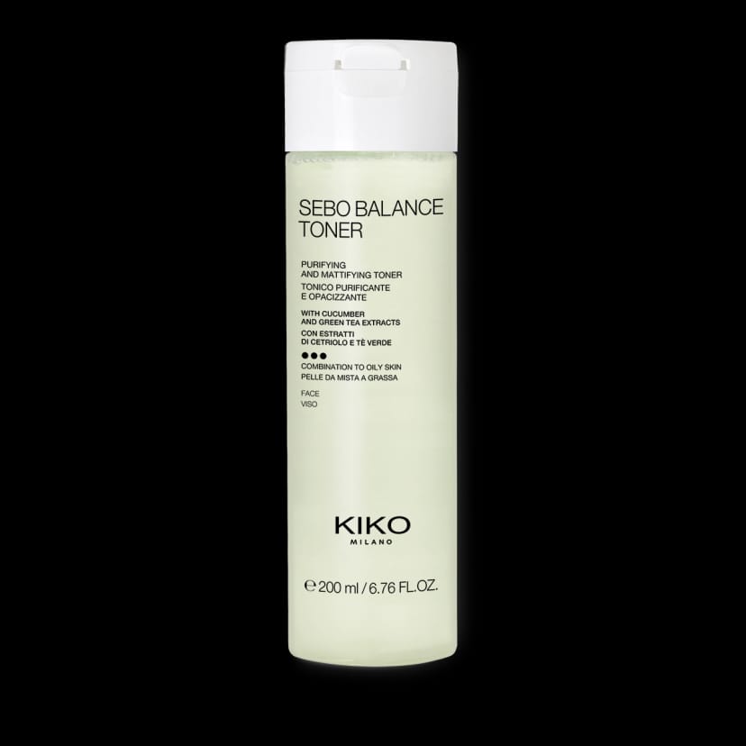 Kikocosmetics sebo balance toner