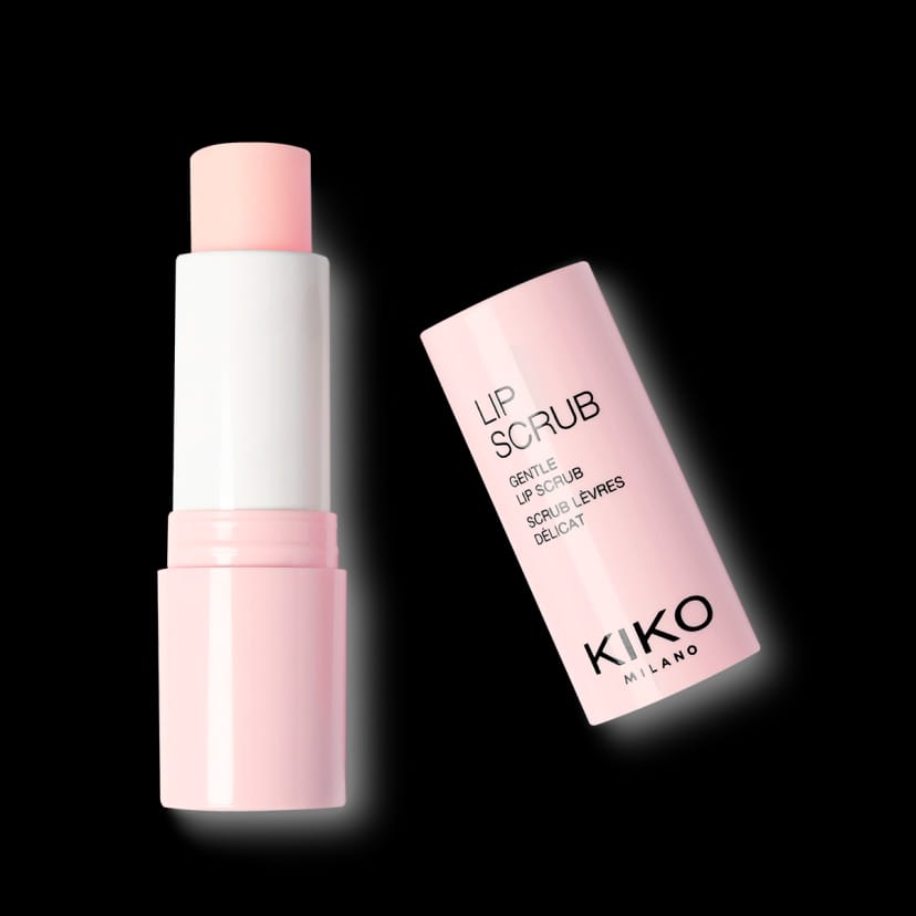 Kikocosmetics lip scrub