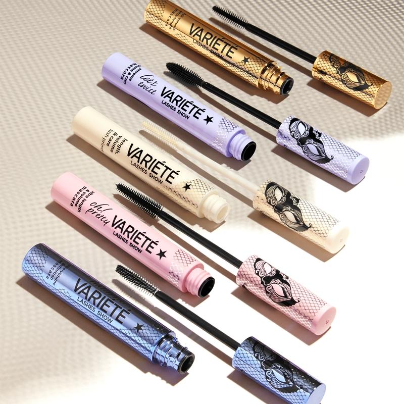 Eveline Cosmetics Eveline Cosmetics Variété Oh Pretty mascara volumizzante e allungante In Saldo