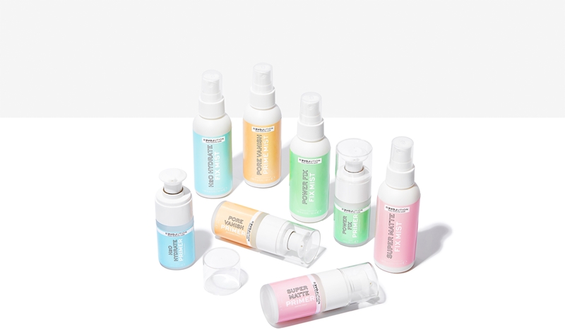 Revolution Relove Revolution Relove H2O Hydrate primer idratante per fondotinta Moda