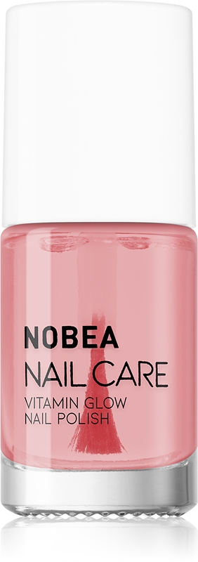 NOBEA NOBEA Nail Care Diamond Strength Set set di smalti per unghie Total repair set Nuovo