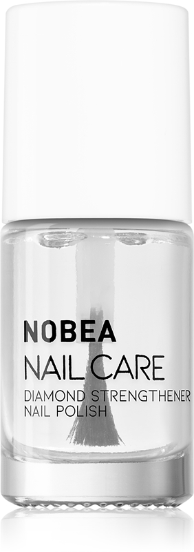 NOBEA NOBEA Nail Care Diamond Strength Set set di smalti per unghie Total repair set Nuovo