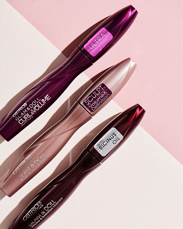 Catrice Catrice Glam & Doll Curl & Volume mascara per ciglia curve e voluminose Acquista Ora