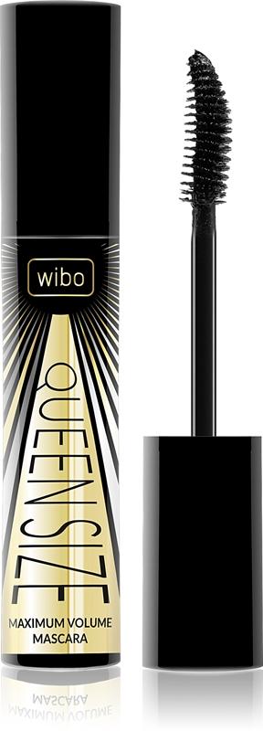 Wibo Wibo Queen Size mascara per ciglia lunghie e piene Promozione Limitata