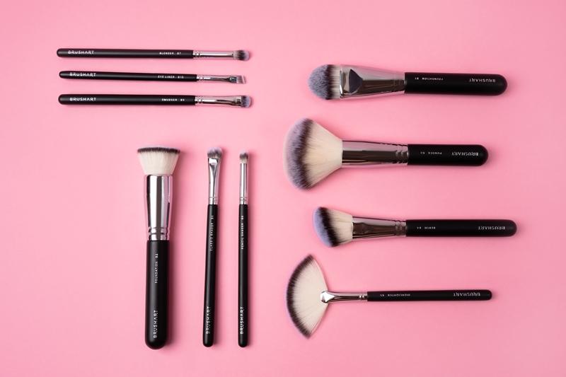 BrushArt BrushArt Professional B9 Smudger brush pennello di precisione per l'applicazione dell'ombretto Shopping Online