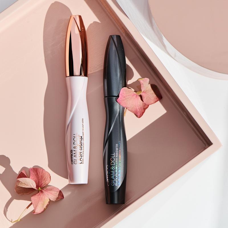 Catrice Catrice Glam & Doll Boost Lash Growth Volume mascara per ciglia curve e voluminose Hotsell