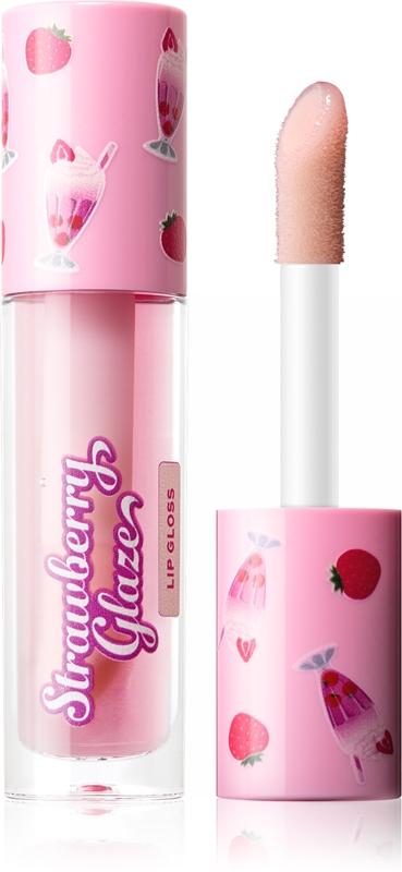 I Heart Revolution I Heart Revolution Milkshake Strawberry Glaze lucidalabbra
