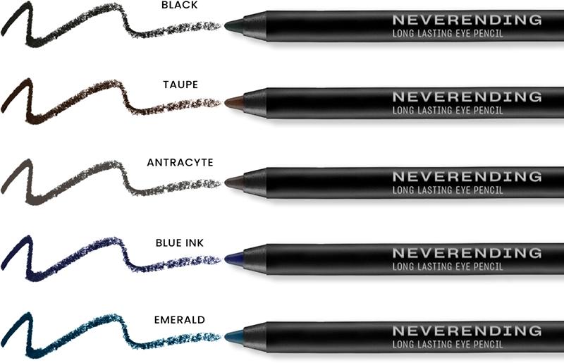 Mia Cosmetics Mia Cosmetics Neverending matita in crema per gli occhi Italy