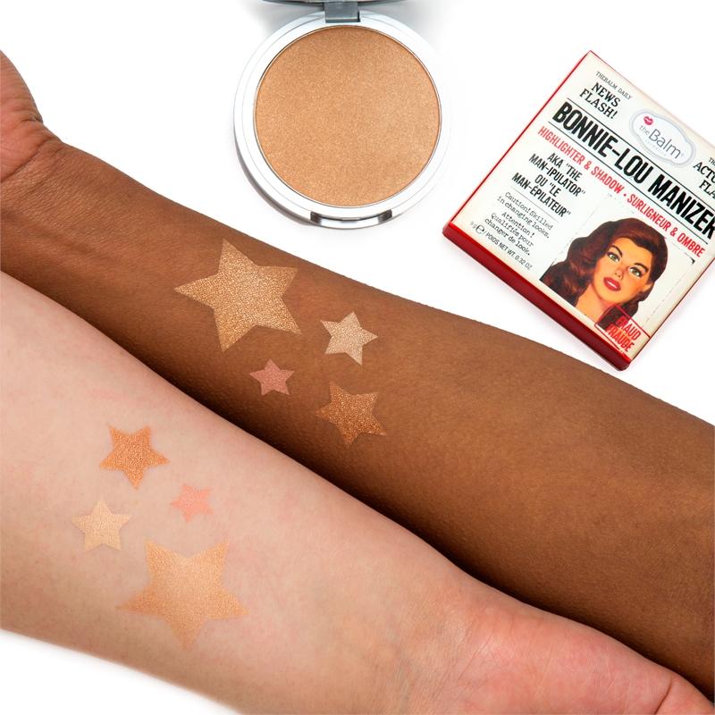 theBalm theBalm Lou Manizer illuminante highlighter e ombretto in uno Qualità Garantita