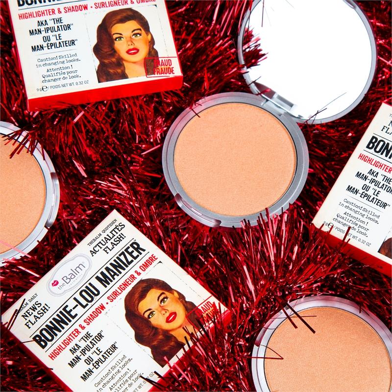 theBalm theBalm Lou Manizer illuminante highlighter e ombretto in uno Qualità Garantita