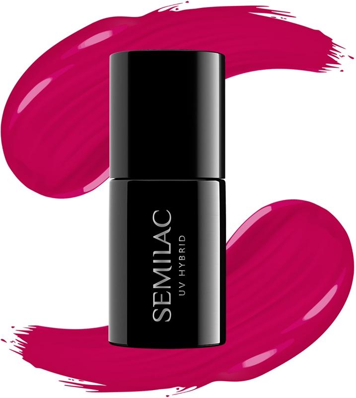 Semilac Semilac UV Hybrid Tropical Drinks gel smalto Presa