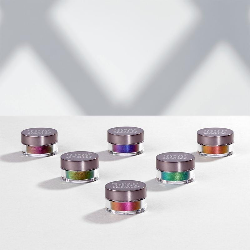 XX by Revolution XX by Revolution CHROMATIXX pigmento glitter per viso e occhi Saldi