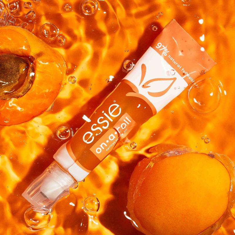 essie essie on a roll olio nutriente per unghie roll-on In Linea