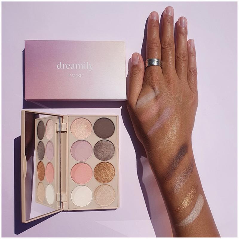 Paese Paese Dreamily palette di ombretti Nuovo