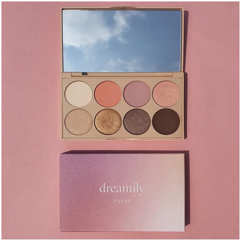 Paese Paese Dreamily palette di ombretti Nuovo