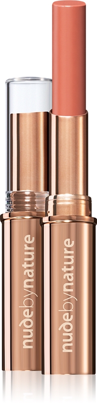 Nude by Nature Nude by Nature Sheer Glow Colour Balm balsamo labbra