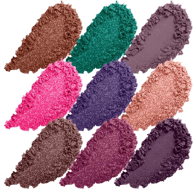 LAMEL LAMEL Flamy Lumeneyes Palette palette di ombretti Negozi Online