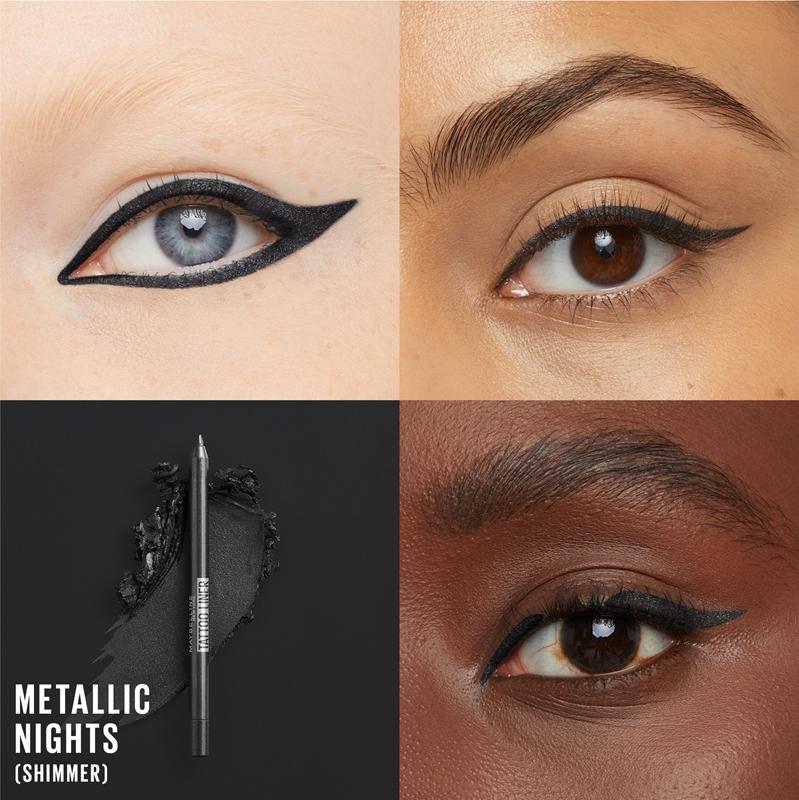 MAYBELLINE NEW YORK MAYBELLINE NEW YORK Tattoo Liner matita gel per gli occhi Prezzo Ridotto