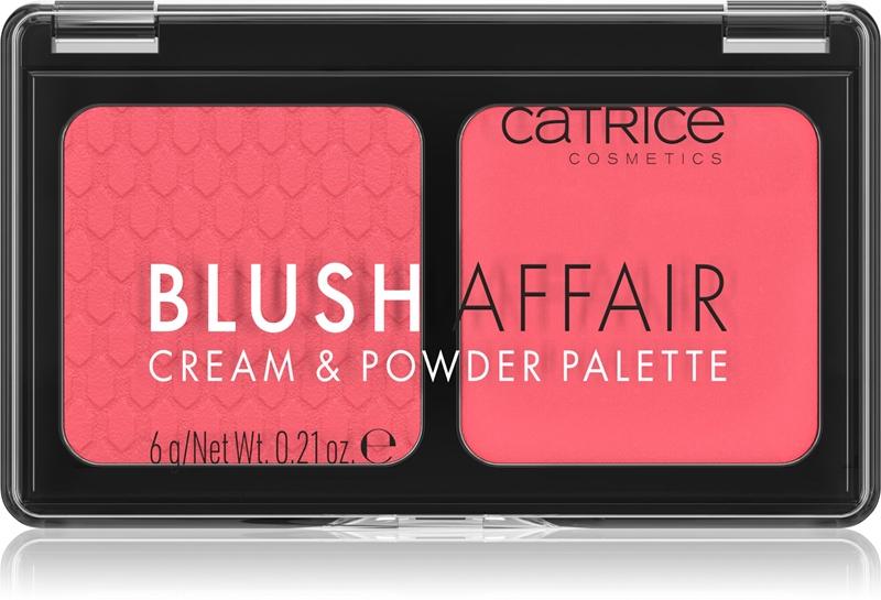 Catrice Catrice Blush Affair duo di blush