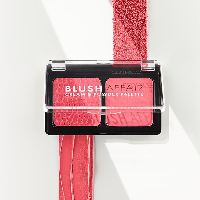 Catrice Catrice Blush Affair duo di blush Presa