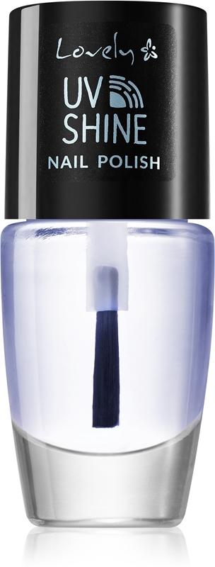 Lovely Lovely UV Shine top coat unghie Economico