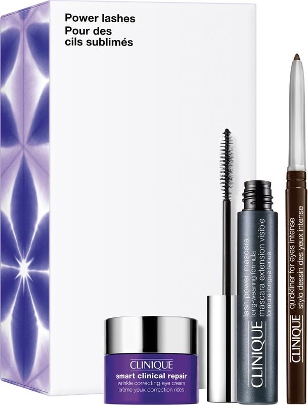 Clinique Clinique Power Lashes Set confezione regalo da donna
