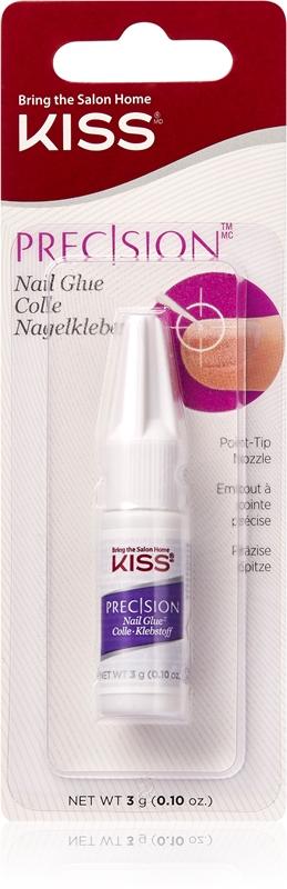 KISS KISS Precision colla per unghie