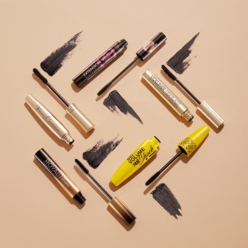 Eveline Cosmetics Eveline Cosmetics Volume Celebrities mascara effetto volumizzante In Saldo