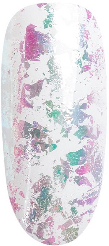 NEONAIL NEONAIL Effect Electric cipria glitter per le unghie Nuovo