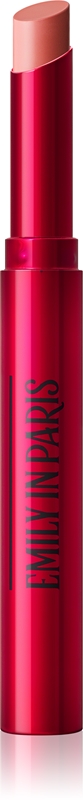 Makeup Revolution Makeup Revolution X Emily In Paris rossetto in crema altamente pigmentato effetto opaco Qualità Garantita