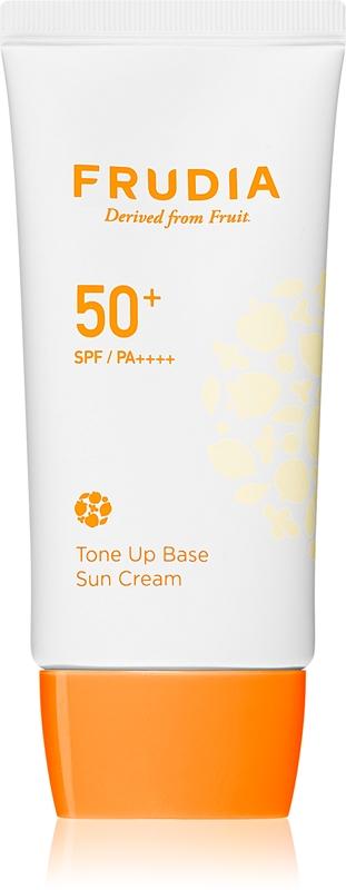 Frudia Frudia Sun Tone Up Base crema solare illuminante SPF 50+ Fino Al -60%