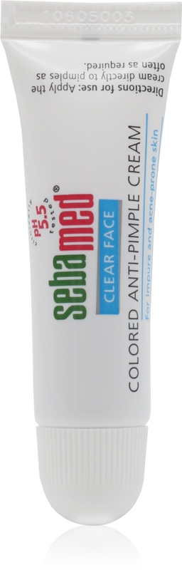 Sebamed Sebamed Clear Face crema colorata anti-acne Economico