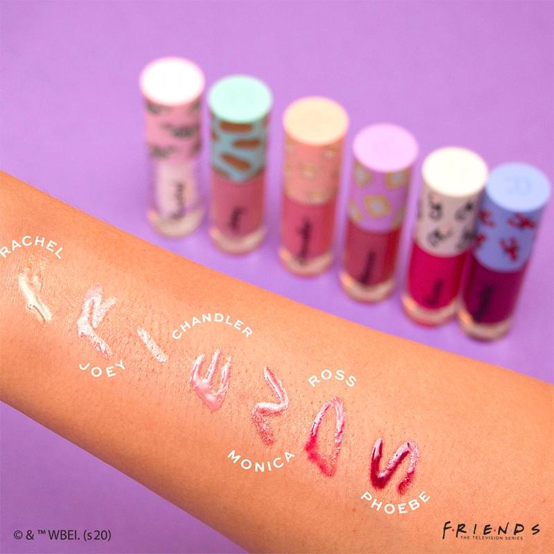 Makeup Revolution Makeup Revolution X Friends lucidalabbra I Più Venduti