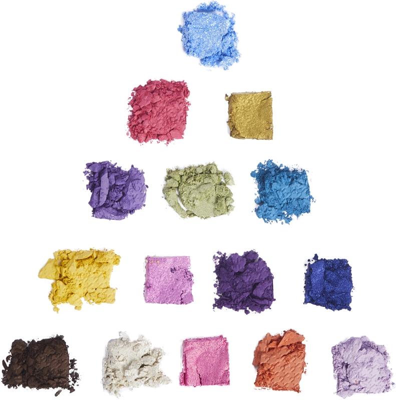 Makeup Revolution Makeup Revolution X Emily In Paris palette di ombretti In Saldo