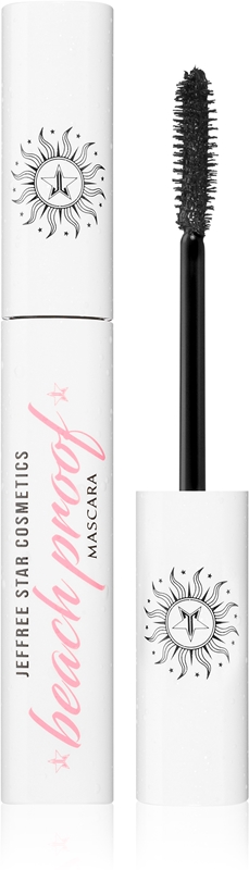 Jeffree Star Cosmetics Jeffree Star Cosmetics Gothic Beach BeachProof Mascara mascare per ciglia voluminose curve e separate resistente all'acqua Italia